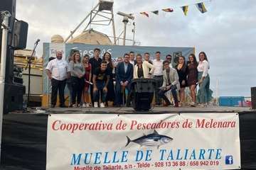 Todos los participantes en el concurso/TA.